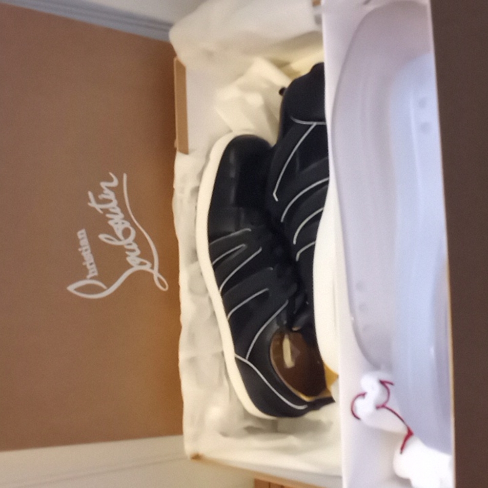 Christian Louboutin Men's Vida Viva - Picture 4 of 7